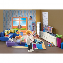 70989 PLAYMOBIL SALON