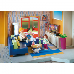 70989 PLAYMOBIL SALON