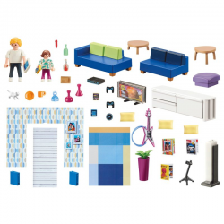70989 PLAYMOBIL SALON
