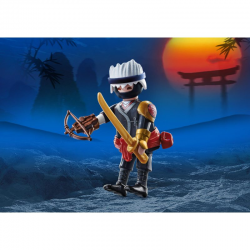 70814 PLAYMOBIL FIGURKA NINJA PLAYMO-FRIENDS