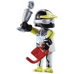 70812 PLAYMOBIL FIGURKA KIEROWCA RAJDOWY PLAYMO-FRIENDS