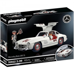 70922 PLAYMOBIL MERCEDES-BENZ SAMOCHÓD