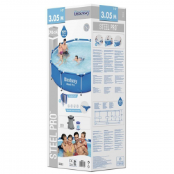 56679 BASEN STELAŻOWY BESTWAY 305CM x 76CM