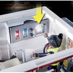 70936 PLAYMOBIL AMBULANS POGOTOWIA KARETKA