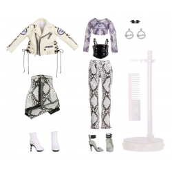 580782 LALKA SHADOW HIGH HEATHER GRAYSON