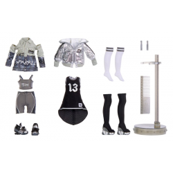 583585 LALKA SHADOW HIGH NICOLE STEEL