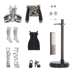 583530 LALKA SHADOW HIGH LUNA MADISON