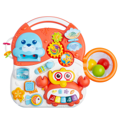 387185 INTERAKTYWNY PCHACZ CHODZIK STOLIK SPARK