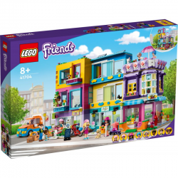 41704 LEGO FRIENDS BUDYNKI PRZY GŁÓWNEJ ULICY