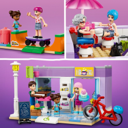 41704 LEGO FRIENDS BUDYNKI PRZY GŁÓWNEJ ULICY