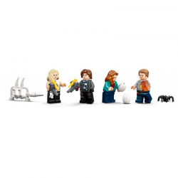 76948 LEGO JURASSIC WORLD UCIECZKA TYRANOZAURA I ATROCIRAPTORA
