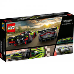 76910 LEGO SPEED CHAMPIONS ASTON MARTIN VALKYRIE