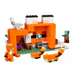 21178 LEGO MINECRAFT SIEDLISKO LISÓW