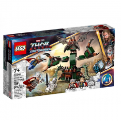 76207 LEGO SUPER HEROES ATAK NA NOWY ASKARD