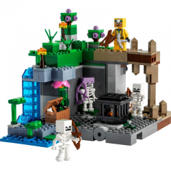 21189 LEGO MINECRAFT LOCH SZKIELETÓW