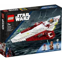 75333 LEGO STAR WARS MYŚLIWIEC JEDI OBI-WANA KENOBIEGO