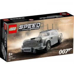 76911 LEGO SPEED CHAMPIONS 007 ASTON MARTIN DB5