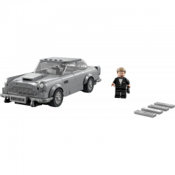 76911 LEGO SPEED CHAMPIONS 007 ASTON MARTIN DB5