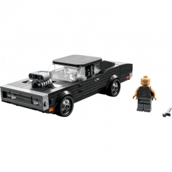 76912 LEGO SPEED CHAMPIONS DODGE CHARGER 1970 FAST&FURIOUS