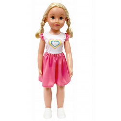 839321 SMILY PLAY DUŻA LALKA CHODZĄCA 70CM