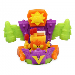 019450 SUPER ZINGS RESCUE FORCE POJAZD + FIGURKA SERIA 10