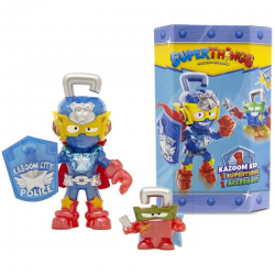 019542 SUPER ZINGS THINGS RESCUE FORCE KAZOOM KID
