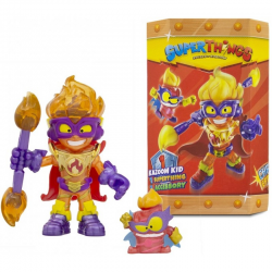 019542 SUPER ZINGS THINGS RESCUE FORCE KAZOOM KID