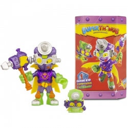 019542 SUPER ZINGS THINGS RESCUE FORCE KAZOOM KID