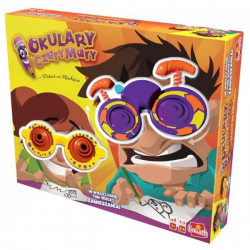 201774 GRA OKULARY CZARY MARY GOLIATH