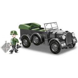 2405 KLOCKI COBI POJAZD 1937 HORCH 901 KFZ.15