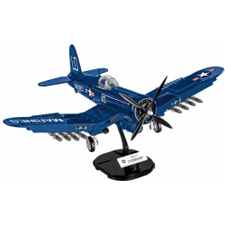 2415 KLOCKI COBI SAMOLOT AU-1 CORSAIR