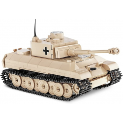 COBI 2710 NIEMIECKI CZOŁG PZKPFW VI TIGER 131