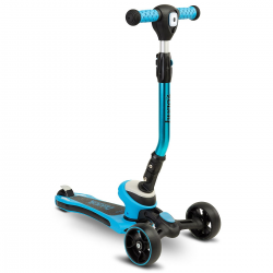 388007 HULAJNOGA BALANSOWA 3-KOŁOWA NIEBIESKA