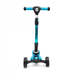 388007 HULAJNOGA BALANSOWA 3-KOŁOWA NIEBIESKA