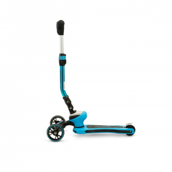 388007 HULAJNOGA BALANSOWA 3-KOŁOWA NIEBIESKA