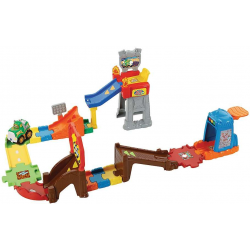 61172 VTECH TUT TUT AUTKA ZESTAW KASKADERSKI