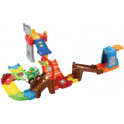 61172 VTECH TUT TUT AUTKA ZESTAW KASKADERSKI
