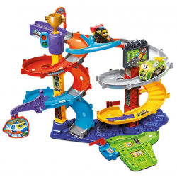 61459 VTECH TUT TUT AUTKA WIELKI TOR WYŚCIGOWY