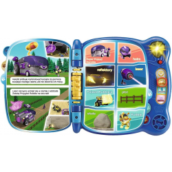 61589 VTECH KSIĄŻECZKA PRZYGODA KOSMOPIESKÓW PSI PATROL