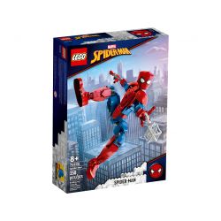76226 LEGO SUPER HEROES MARVEL FIGURKA SPIDER-MANA