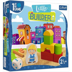 02342 TREFL PIERWSZA GRA LITTLE BUILDER
