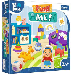 02345 TREFL PIERWSZA GRA FIND ME