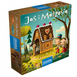 1003888 GRANNA GRA JAŚ I MAŁGOSIA