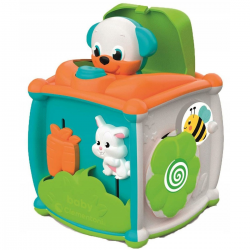 17670 CLEMENTONI Baby - INTERAKTYWNA KOSTKA