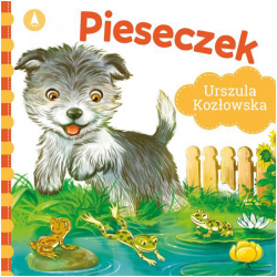 072440 KSIĄŻECZKA PIESECZEK