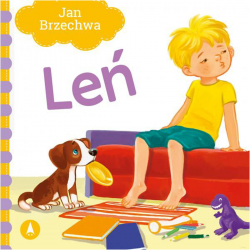 074611 KSIĄŻECZKA LEŃ JAN BRZECHWA