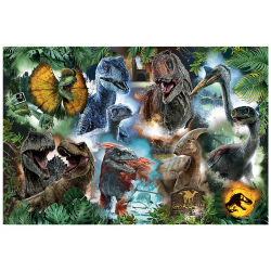 23013 TREFL PUZZLE 300 EL AVENGERS