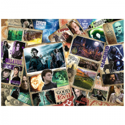 27123 TREFL PUZZLE HARRY POTTERY 2000 ELEMENTÓW