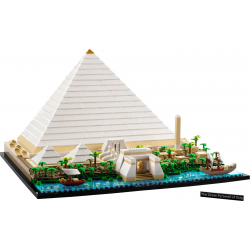 21058 LEGO ARCHITECTURE PIRAMIDA CHEOPSA