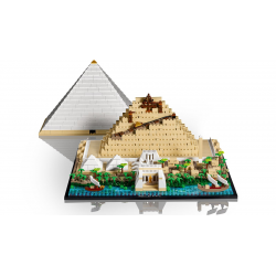 21058 LEGO ARCHITECTURE PIRAMIDA CHEOPSA